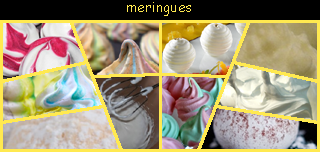 lien recette meringues